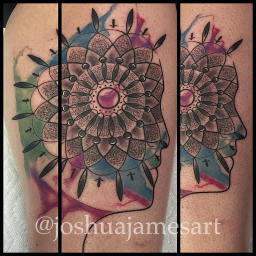 Tattoo Shop «Left Realm Tattoo Company», reviews and photos, 1619 E Markland Ave, Kokomo, IN 46901, USA