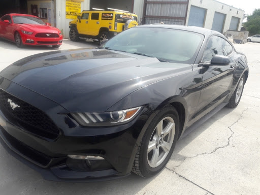 Auto Body Shop «Diamond Body Shop Custom Painting», reviews and photos, 2829 Ford St, Fort Myers, FL 33916, USA