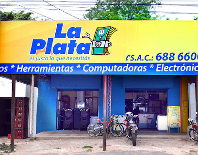 La Plata Empeños 22 - Local Municipalidad de Lambaré