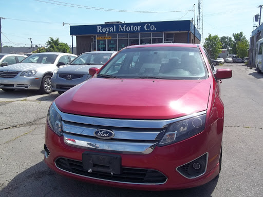 Royal Motors, 33 S Byrne Rd # F, Toledo, OH 43615, USA, 