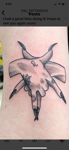 Explore 1 hour tattoo ideas, creative tattoo ideas in Cocoa, available at Rorschach Tattoo Shop and Piercing Studio