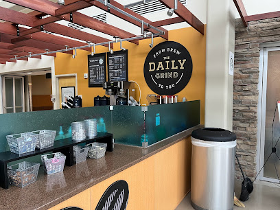 Daily-Grind Coffee Shop
