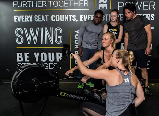Row House Fitness image