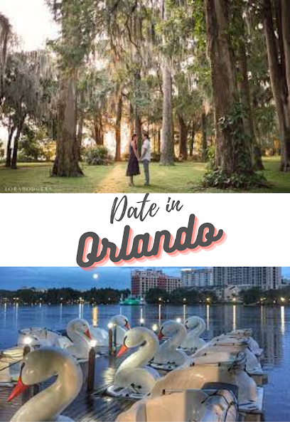 Orlando Date Guide, Florida, USA (Self-Guided free walking tour) by FreeGuides.com
