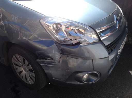 Gemini Accident Repair Centre Leicester