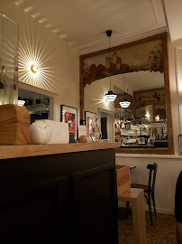 Atmosphère du Restaurant LE BOEUF NOISETTE à Saumur - n°17
