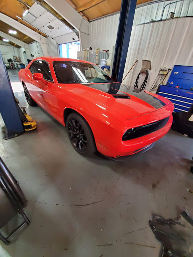 Auto Repair Shop «HK Auto Repair Center», reviews and photos, 420 Jonesville Rd, Columbus, IN 47201, USA