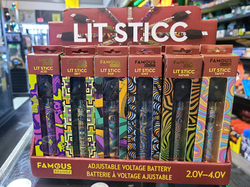 Tobacco Shop «Good Times Tobacco», reviews and photos, 121 E Nolana Ave, McAllen, TX 78504, USA