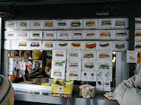 Al Politico à Milan menu