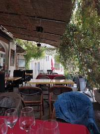 Atmosphère du Restaurant arles hostellerie des arenes - n°1