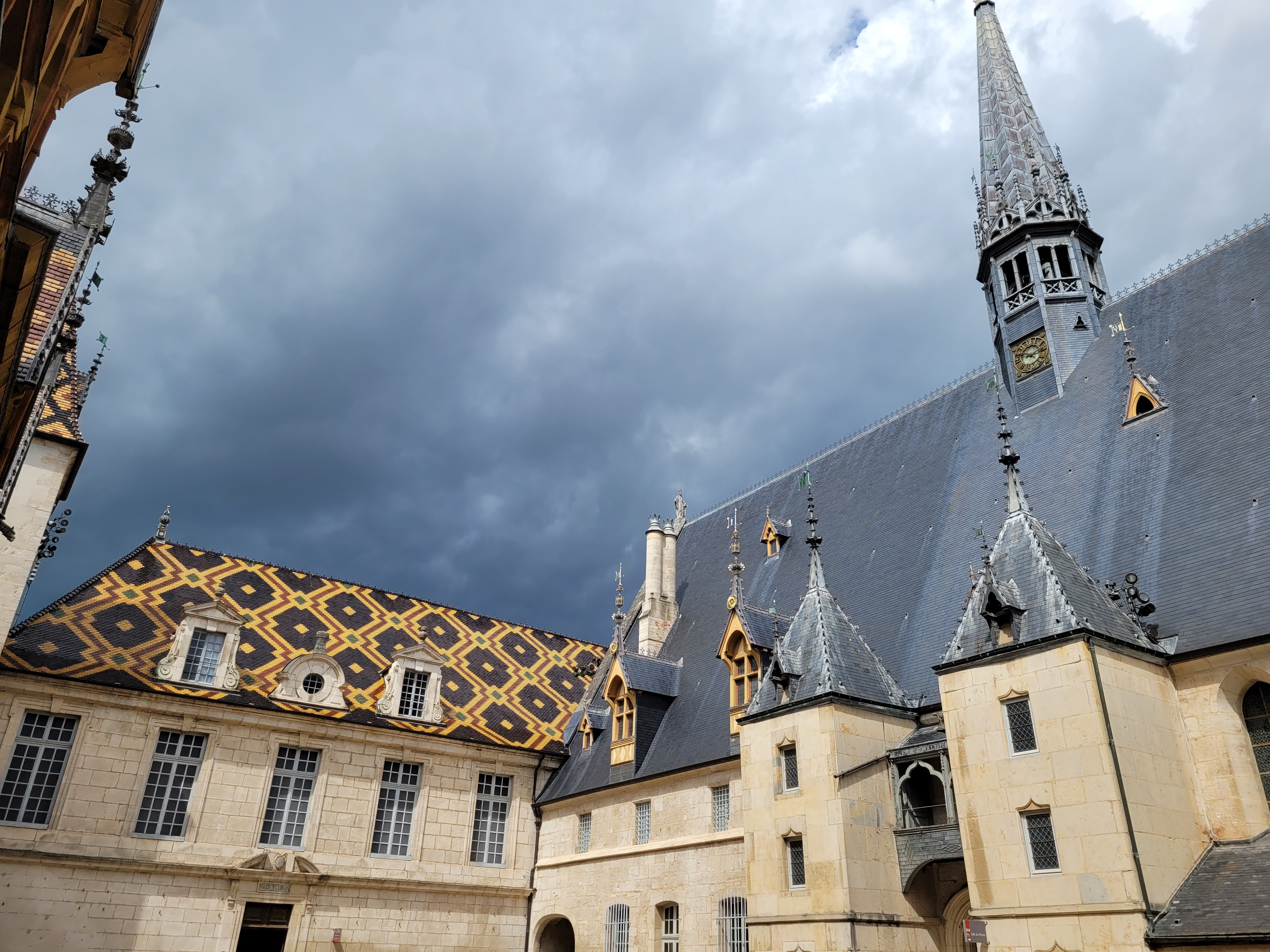 Photo #10 de de l'Hôtel Dieu de Beaune