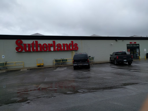 Sutherlands Lumber, 311 W 72nd St, Kansas City, MO 64114, USA, 