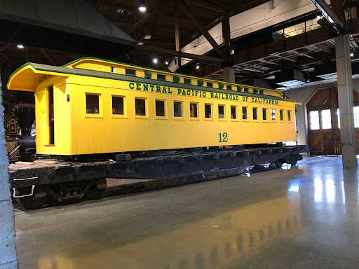 Rail Museum «California State Railroad Museum», reviews and photos, 125 I St, Sacramento, CA 95814, USA