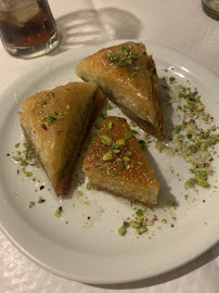 Baklava du Restaurant turc La Voie Lactée Restaurant à Paris - n°8