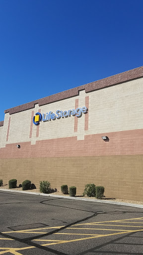 Self-Storage Facility «Desert Storage», reviews and photos, 6218 W Behrend Dr, Glendale, AZ 85308, USA