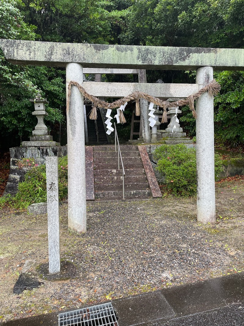 木代神社