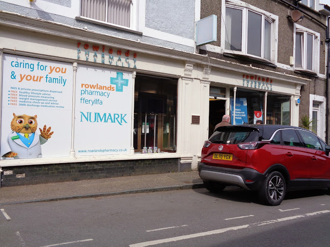 Reviews of Rowlands Pharmacy Harlech in Aberystwyth - Pharmacy