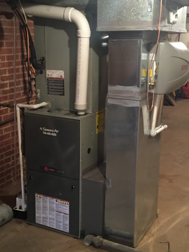 Heating Contractor «4 Seasons Air», reviews and photos