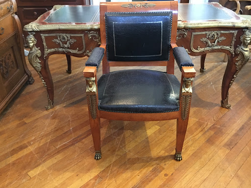 Antique Furniture Store «Every Now & Then Antique Furniture Mall», reviews and photos, 430 W Benson St, Cincinnati, OH 45215, USA