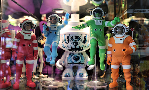 Toy Store «Zonkey», reviews and photos, 161 Jackson St, San Jose, CA 95112, USA