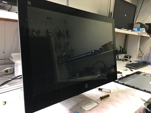 Computer Repair Service «Rescue Tronics», reviews and photos, 724 W Main St #460, Lewisville, TX 75067, USA