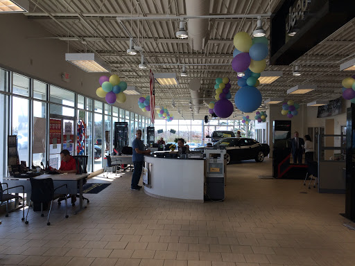 Dodge Dealer «Zimmer Chrysler Dodge Jeep Ram», reviews and photos, 1086 Burlington Pike, Florence, KY 41042, USA