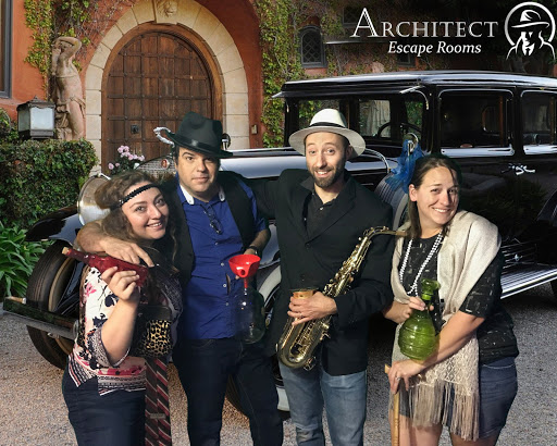 Architect Escape Rooms image