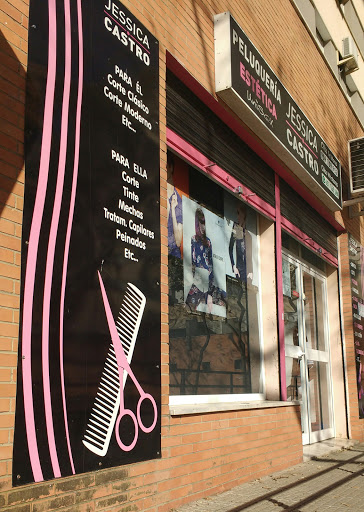 Peluquería Estética Jessica Castro en Huelva, Huelva