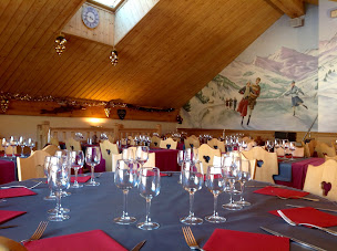 Photo n°62 de Restaurant la flambée Méribel à Les Allues ()