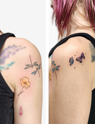 Explore forearm christian tattoo ideas, creative tattoo ideas in Sunnyvale, available at Greego tattoo
