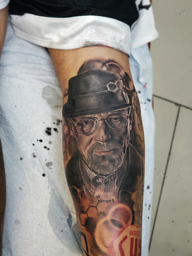 Tattoo Shop «Tattoo Central / Ink Mafia Tattoo & Piercing», reviews and photos, 5498 Mission Blvd, Ontario, CA 91762, USA