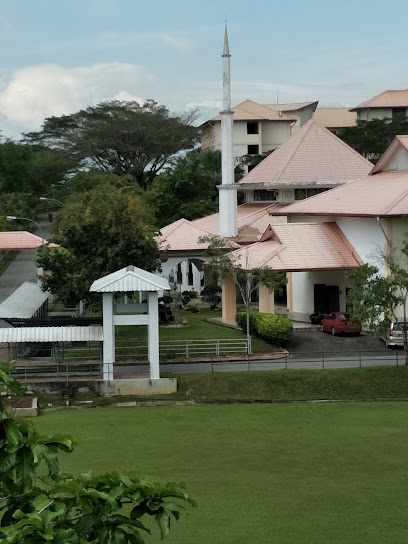 Masjid Imam Syafie, Bukit Kachi