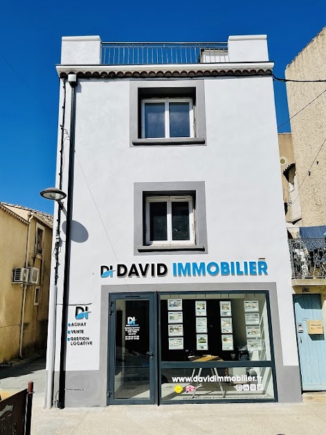 DAVID IMMOBILIER MONTBLANC (Adhérent FNAIM) à Montblanc (Hérault 34)