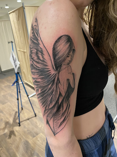 Explore ideas girly pretty hand tattoos, creative tattoo ideas in Vancouver, available at Headstrong Tattoo Studio & Piercing