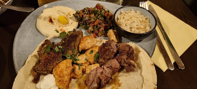 Mayafel - Sandwiches Libanais à Besançon
