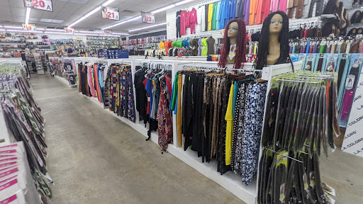 Beauty Supply Store «Beauty to Go III», reviews and photos, 4205 W Mercury Blvd, Hampton, VA 23666, USA