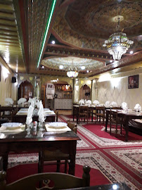 Atmosphère du Restaurant marocain couscous restaurant l'atlas à Le Mans - n°6