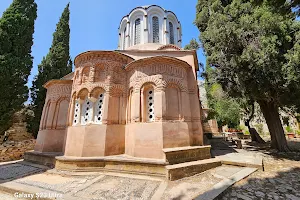 Nea Moni of Chios image