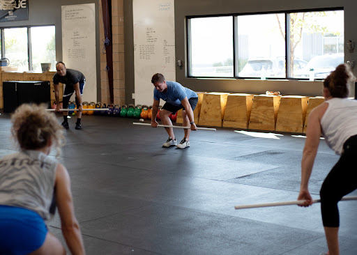 Gym «Method CrossFit», reviews and photos, 9809 E Easter Ave, Centennial, CO 80112, USA