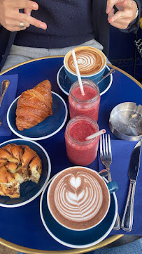 Croissant du Restaurant brunch Kozy Notre Dame- All day Brunch & Coffee à Paris - n°7