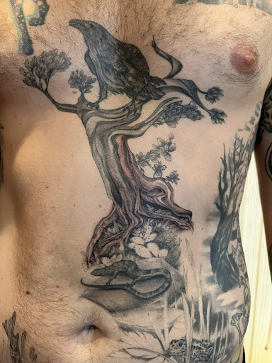 Explore flash random tattoo ideas, creative tattoo ideas in San Diego, available at Wattana Tattoo Atelier LLC