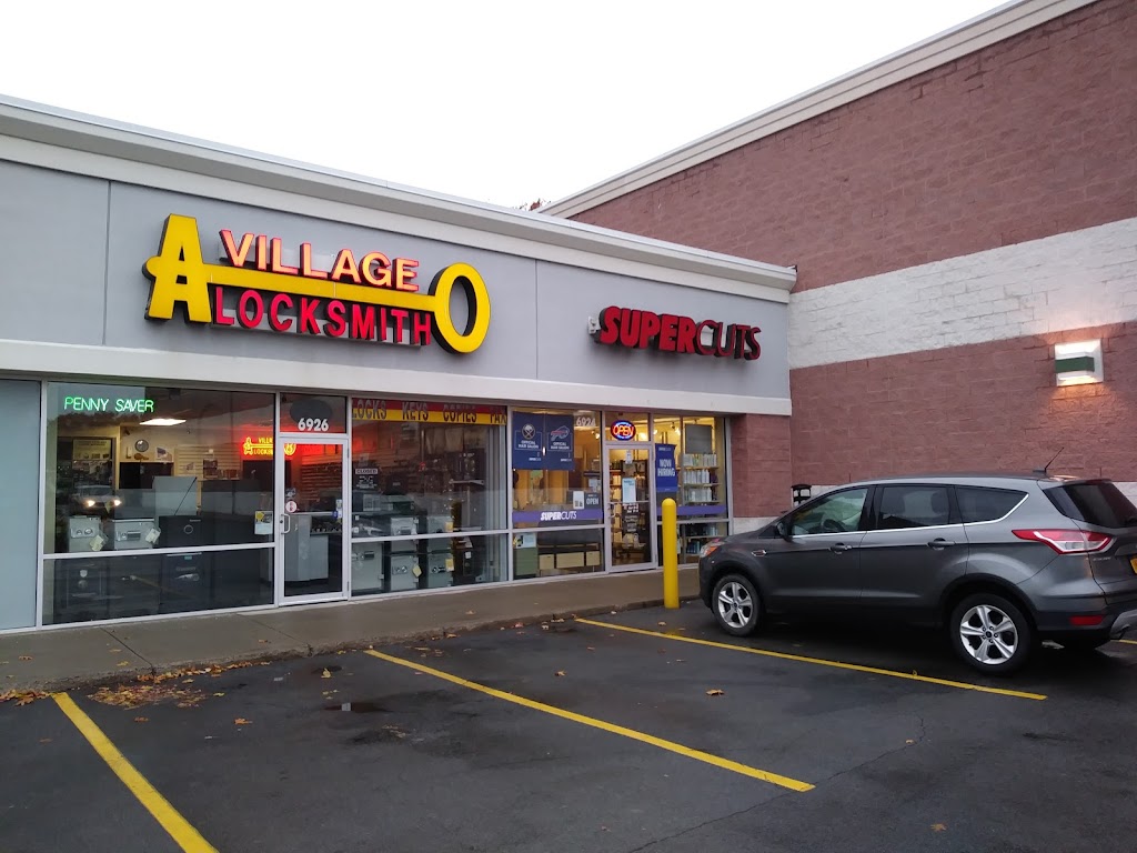 Supercuts 14047