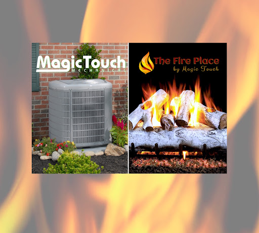 Air Conditioning Contractor «Magic Touch Mechanical», reviews and photos