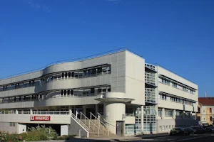 Hospital Center Intercommunal De Haute-Comté image