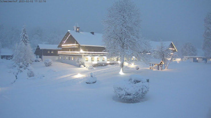 Les plus récentes hôtels Hotel Gut Schmelmerhof 94379 Sankt Englmar