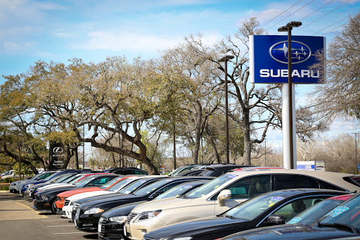 Subaru Dealer «North Park Subaru at Dominion», reviews and photos, 21415 Interstate 10 Frontage Rd, San Antonio, TX 78257, USA