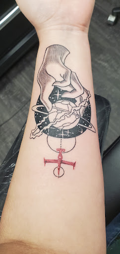 Tattoo Shop «Red Octopus Tattooing», reviews and photos, 6718 Suitland Rd, Morningside, MD 20746, USA