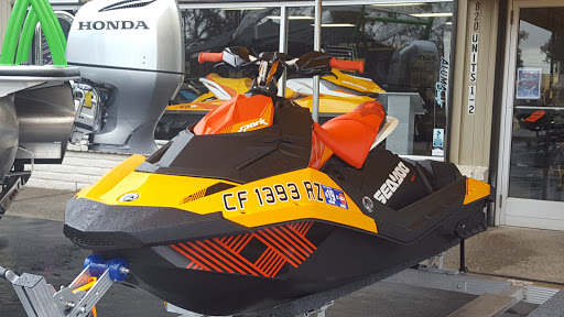 Boat Dealer «Marina Boats and Powersports», reviews and photos, 820 Beckman Rd, Lodi, CA 95240, USA