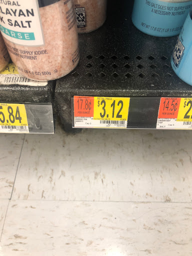 Supermarket «Walmart Neighborhood Market», reviews and photos, 8801 Conroy Windermere Rd, Orlando, FL 32835, USA