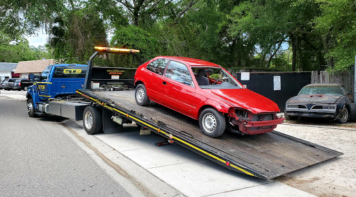 Towing Service «CTS Towing & Transport», reviews and photos, 1955 Carroll St, Clearwater, FL 33765, USA